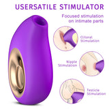 Erox Sucking Emiş Güçlü Titreşimli Vibratör