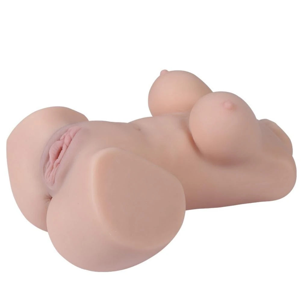 Shequ Dale Half Body Sex Doll Yarım Vücut Masturbator