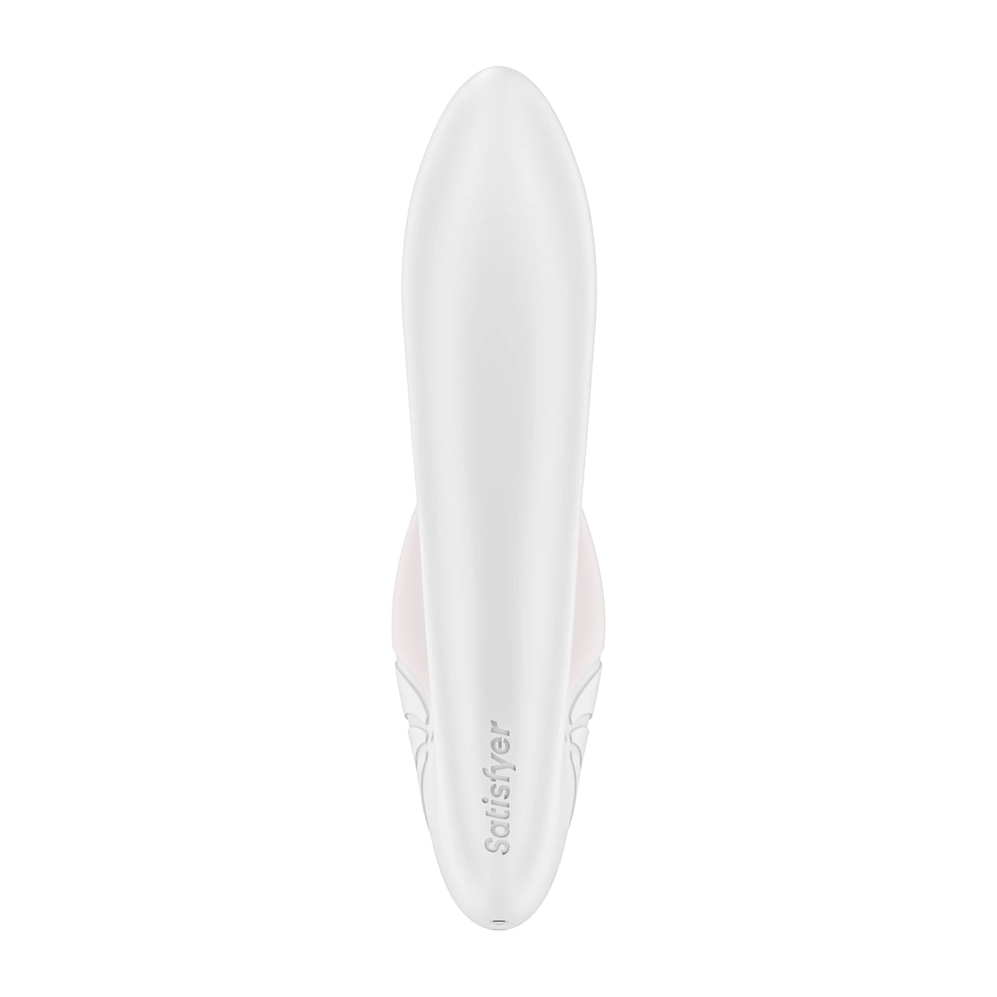 Satisfyer Supernova Insertable Double Emiş Güçlü Vibratör-White
