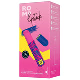 Romp Lipstick Emiş Güçlü Mini Ruj Vibratör