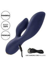 Calexotics Chic Blossom Darbeli Tavşan Vibratör