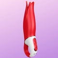 Satisfyer Power Flower 12 Mod Şarjlı Yaprak Vibratör