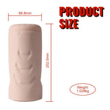 Shequ Karina Sucking Vibration Emişli ve Titreşimli Masturbator SQ-MAS60139