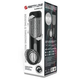 Pretty Love Lorelei İleri Geri Hareketli ve Dönebilen Masturbator