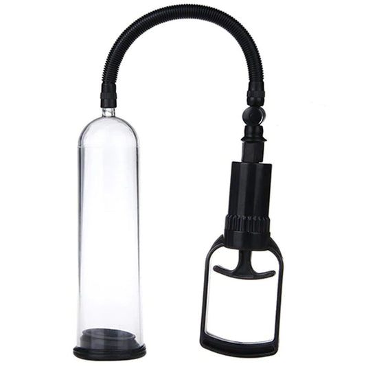 Passion Pump Tetik Mekanizmalı Penis Pompası