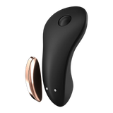 Satisfyer Little Secret Telefon ve Uzaktan Kumanda Kontrollü Giyilebilir Vibratör