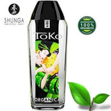 Shunga Toko Organica Lubricant Gel Kayganlaştırıcı Jel 165 Ml.