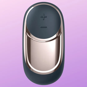 Satisfyer Dark Desire Lay-On Mini Vibratör
