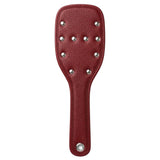 Erox Fetish Fantasy Series Classic Diamond Paddle Şaplak-Kırmızı
