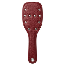 Erox Fetish Fantasy Series Classic Diamond Paddle Şaplak-Kırmızı