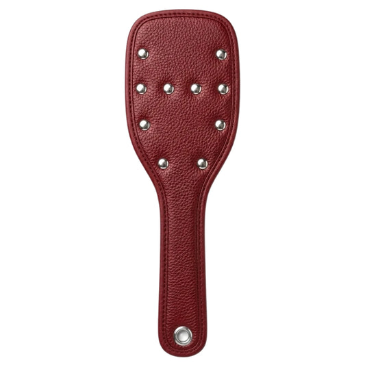Erox Fetish Fantasy Series Classic Diamond Paddle Şaplak-Kırmızı
