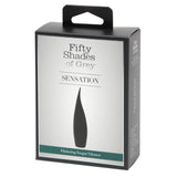Fifty Shades Of Grey Sensation Şarj Edilebilir Titreşimli Dil Vibratörü