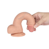 Shequ Dildo Series Sean 22 Cm Realistik Penis