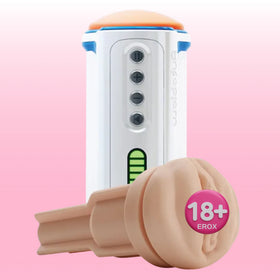 Autoblow AI Ultra Pussy Sleeve Mastürbatör Kılıfı-Flesh