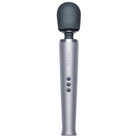 Le Wand Rechargeable Body Wand Massager Masaj Aleti-Gray