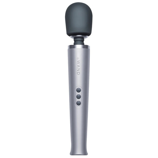 Le Wand Rechargeable Body Wand Massager Masaj Aleti-Gray