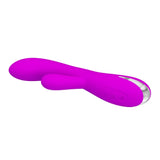 Pretty Love Wilbur Isıtmalı G-Spot Clitoral Rabbit Vibratör BI-014588