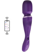 We-Vibe Wand Telefon Kontrollü Ultra Güçlü Masaj Aleti