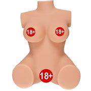 Anika Yarım Vücut Mastürbatör