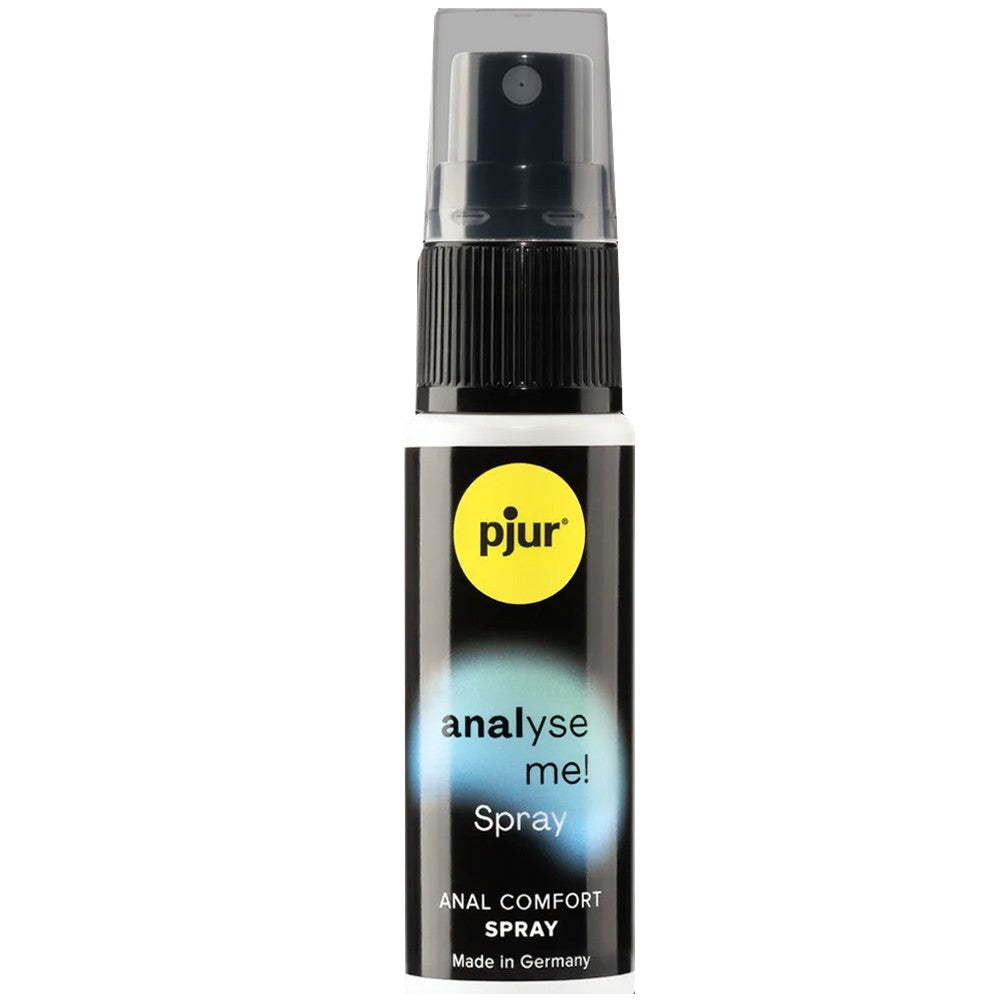 Pjur Analyse Me Anal Comfort Spray Anal Rahatlatıcı Sprey 20 Ml.