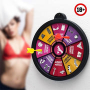 Erotik Striptiz Dart Oyunu