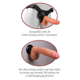 Pipedream Real Feel Deluxe No:11 27 Cm Titreşimli Realistik Penis
