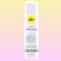 Pjur Med Premium Silicone Glide Silikon Bazlı Kayganlaştırıcı Jel 100 Ml.