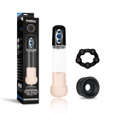 Lovetoy Maximizer Worx Elite Usb Şarjlı Ultra Güçlü Penis Pompası