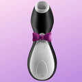 Satisfyer Penguin Air Pulse Emiş Yapabilen Vibratör