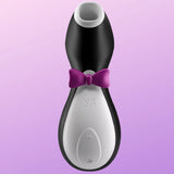 Satisfyer Penguin Air Pulse Emiş Yapabilen Vibratör
