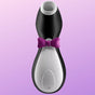 Satisfyer Penguin Air Pulse Emiş Yapabilen Vibratör