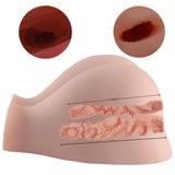 Shequ Melissa Anal ve Vajinal Realistik Kalça Masturbator XS-OEM093