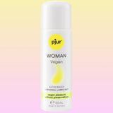 Pjur Woman Vegan Water-Based Lubricant Gel Kayganlaştırıcı Jel 30 Ml.