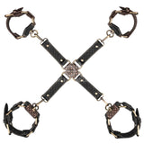 Lovetoy Rebellion Reign Hogtie Set El-Ayak Bağlama Seti LV761209