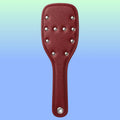 Erox Fetish Fantasy Series Classic Diamond Paddle Şaplak-Kırmızı
