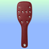 Erox Fetish Fantasy Series Classic Diamond Paddle Şaplak-Kırmızı