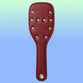 Erox Fetish Fantasy Series Classic Diamond Paddle Şaplak-Kırmızı