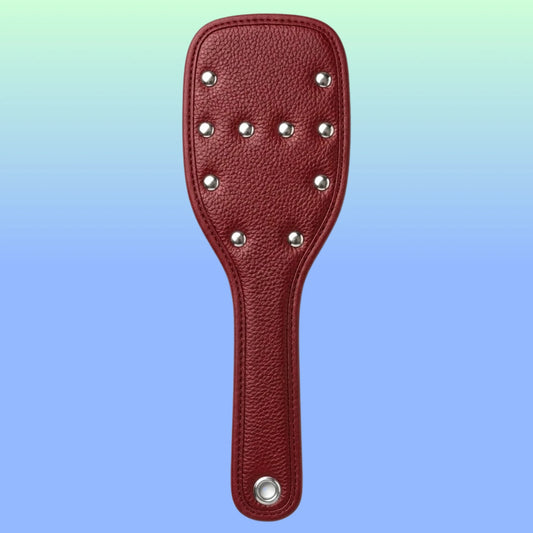 Erox Fetish Fantasy Series Classic Diamond Paddle Şaplak-Kırmızı