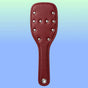 Erox Fetish Fantasy Series Classic Diamond Paddle Şaplak-Kırmızı