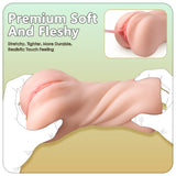 Shequ Elaine Vibrating Pussy Titreşimli Vajina Masturbator SQ-MAV60073