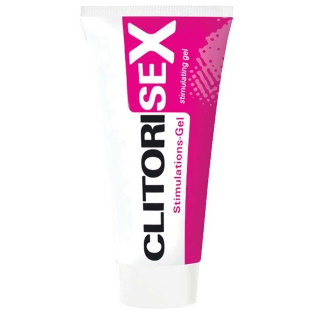 Joy Division Clitorisex Stimulation Gel 25 ml