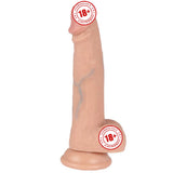 Sehqu Dildo Series Archie 21 Cm Realistik Penis