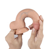 Sehqu Dildo Series Archie 21 Cm Realistik Penis