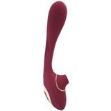 Erox Sucking İn Vibration Çift Yönlü Emiş Güçlü Partner Vibratör
