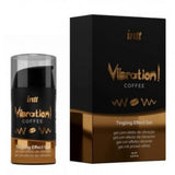 Intt Coffee Tingling Effect Likid Vibratör 15 Ml.