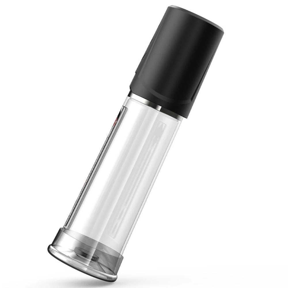Erox High End Manual Penis Pump-Push Up Physical Erection Aid