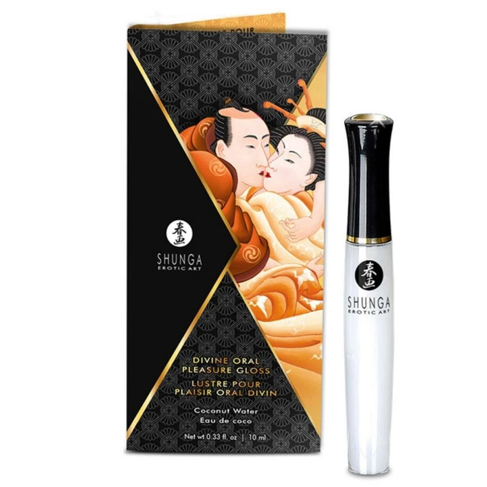 Shunga Sweet Kisses Collectıon Çiftlere Özel Aromalı Set