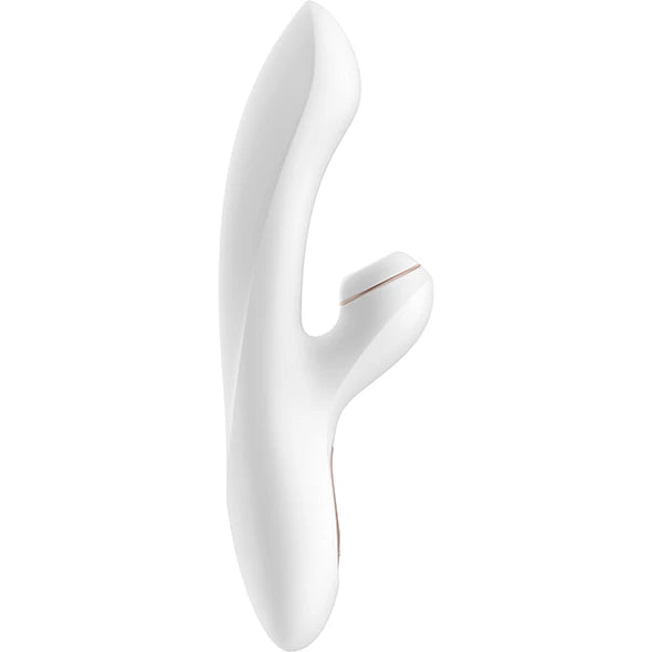 Satisfyer Pro Plus G-Spot Air Pulse Emiş Güçlü Rabbit Vibratör