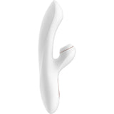 Satisfyer Pro Plus G-Spot Air Pulse Emiş Güçlü Rabbit Vibratör
