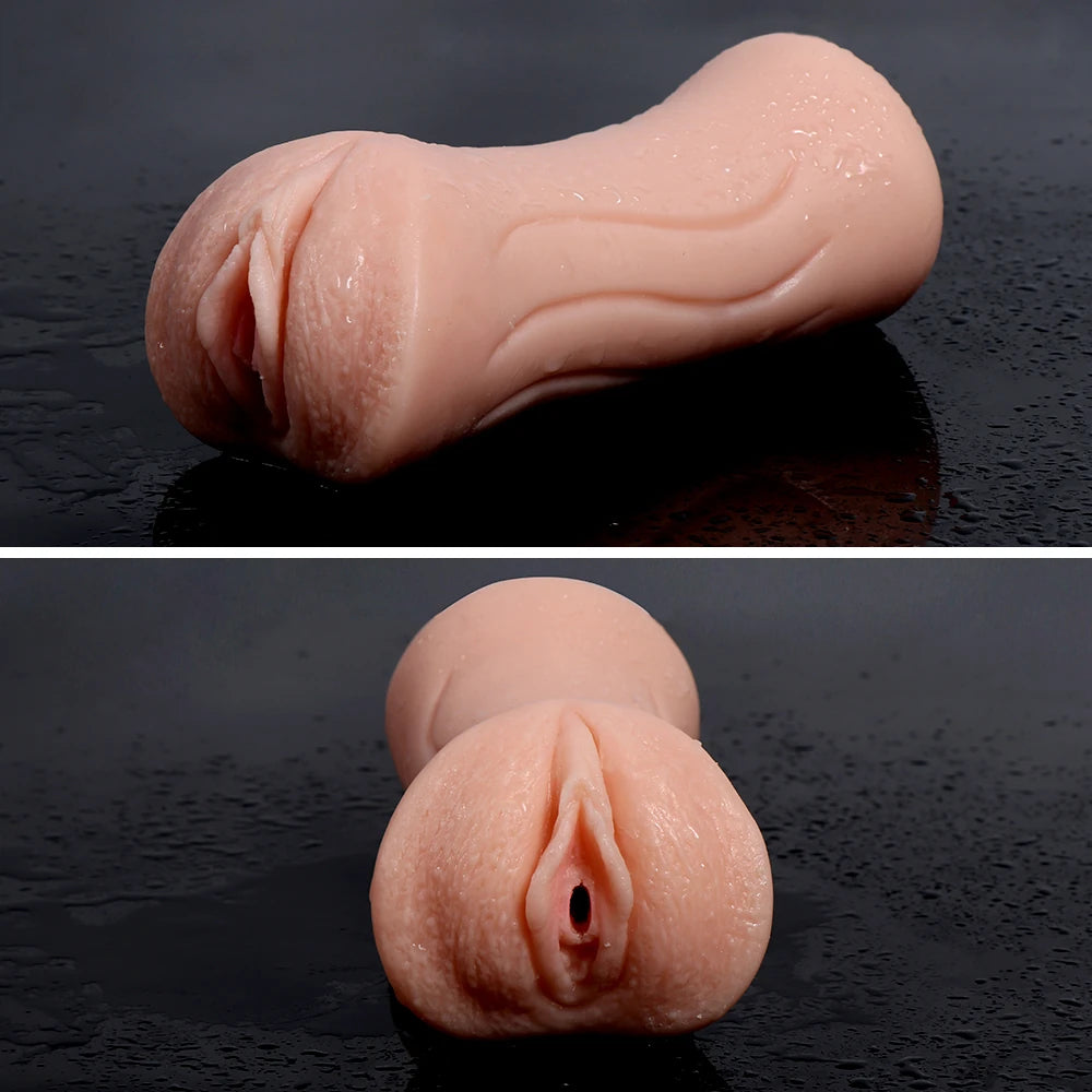 Xise Love Oral ve Vajinal Çift Girişli Realistik Masturbator